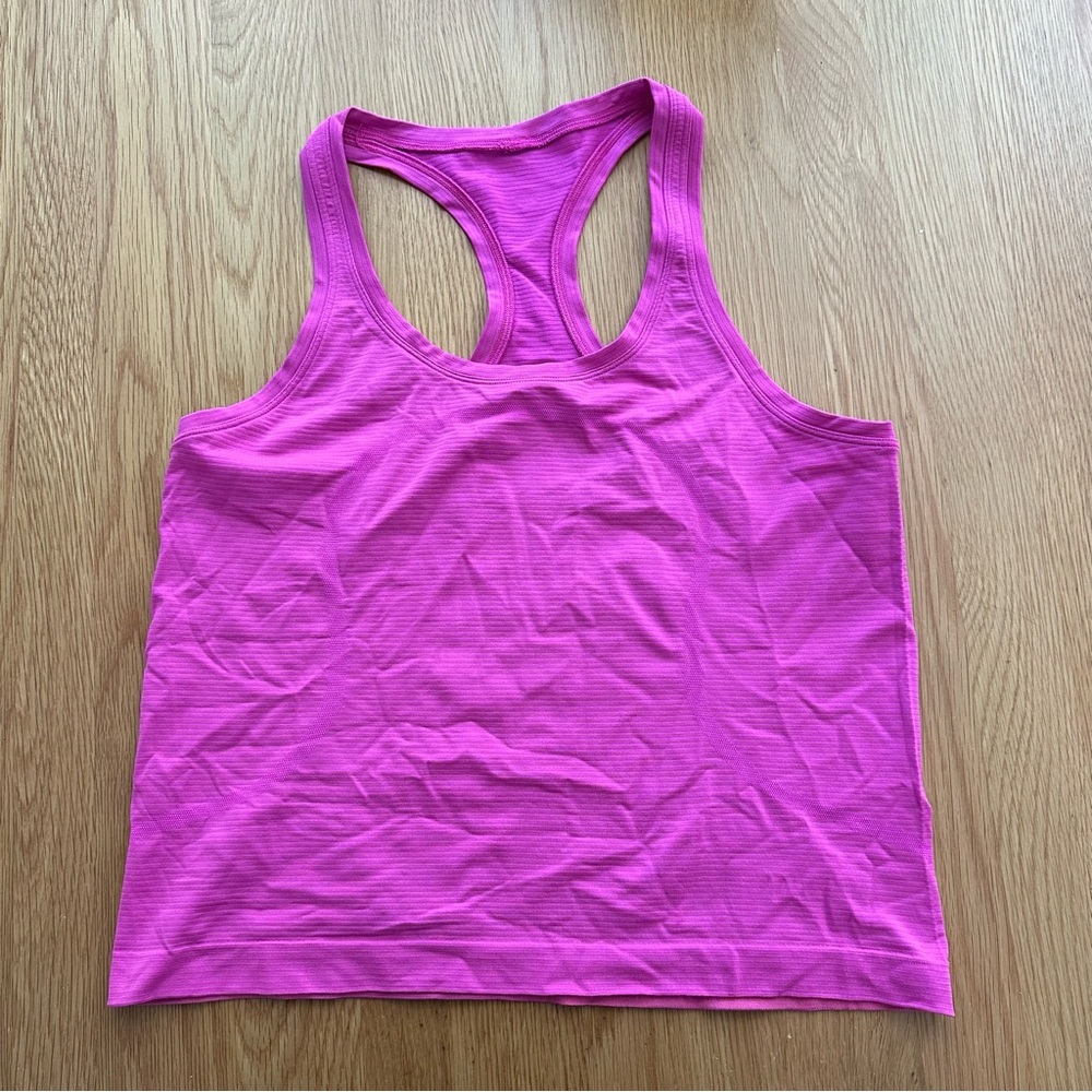 Lululemon Swiftly Tech Racerback Tank Top - Picture 3 of 3